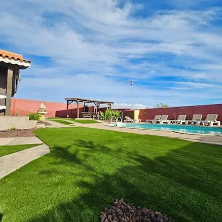 Casa Inmaculada Willa *